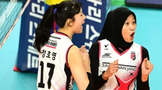 Inikah sinyal Megawati Hangestri kembali ke Korea?