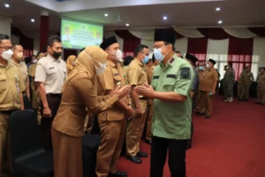 Inkrah, PTUN Putuskan Jabatan Bang Ipul sebagai Kasatgas Situbondo Sah Secara Mutlak