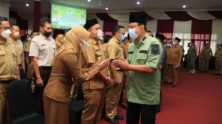 Inkrah, PTUN Putuskan Jabatan Bang Ipul sebagai Kasatgas Situbondo Sah Secara Mutlak