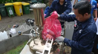 Inovasi Pemuda Gayasan: Solusi Krisis Energi dari Jember dengan Pengolahan Sampah Plastik menjadi BBM