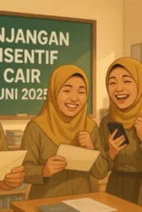 Insentif Guru dan Tendik Non-ASN Madrasah 2026 Dibuka, Syarat dan Jadwal Pendaftaran