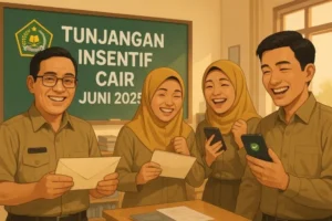Insentif Guru dan Tendik Non-ASN Madrasah 2026 Dibuka, Syarat dan Jadwal Pendaftaran