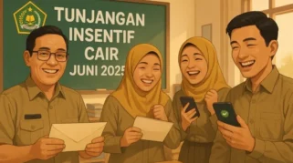 Insentif Guru dan Tendik Non-ASN Madrasah 2026 Dibuka, Syarat dan Jadwal Pendaftaran
