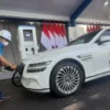 Insentif Kendaraan Listrik Masih Dalam Pembahasan, Kata Menteri Keuangan Purbaya