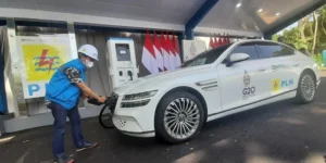 Insentif Kendaraan Listrik Masih Dalam Pembahasan, Kata Menteri Keuangan Purbaya