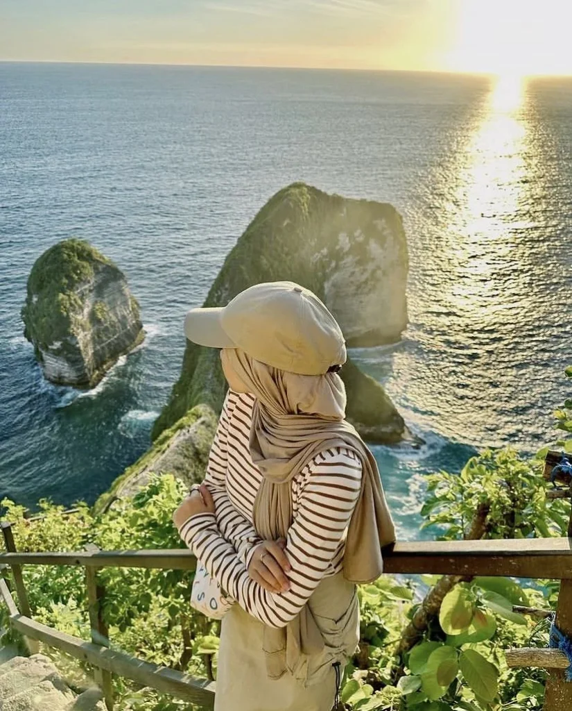 Inspirasi Konten Instagram dari Spot Foto Instagram Pantai G‑Land