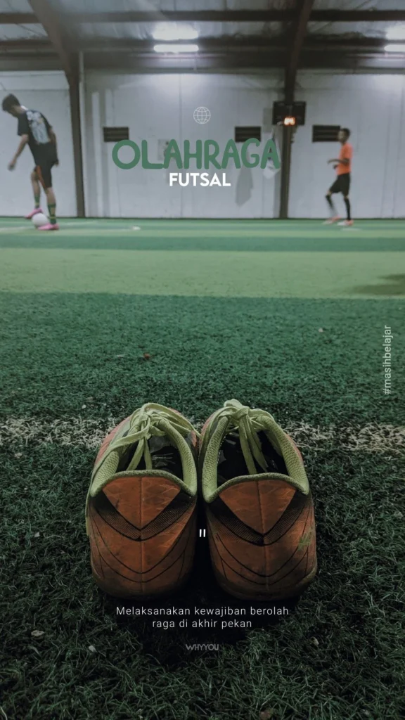 Inspirasi Lain untuk Pecinta Olahraga dan Hiburan