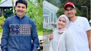 Intan Nuraini Tanggapi Sebutan “Mantan Terindah” dari Sahrul Gunawan, Suami Tetap Tenang