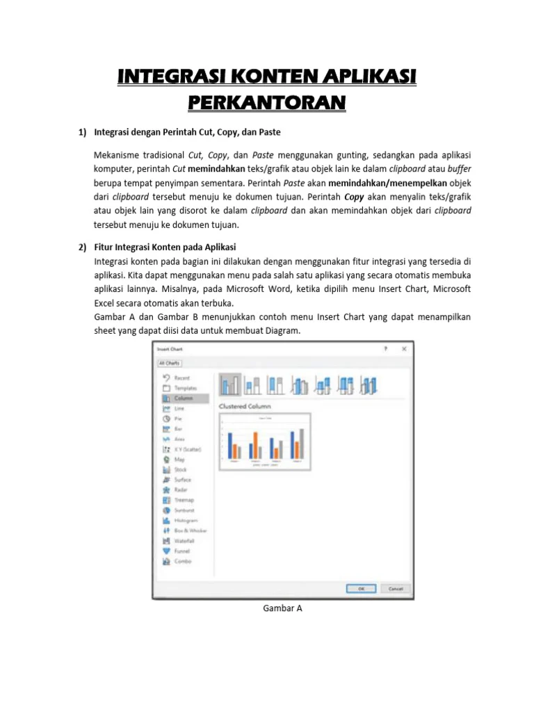 Integrasi dengan Konten Lain dan Link Internal