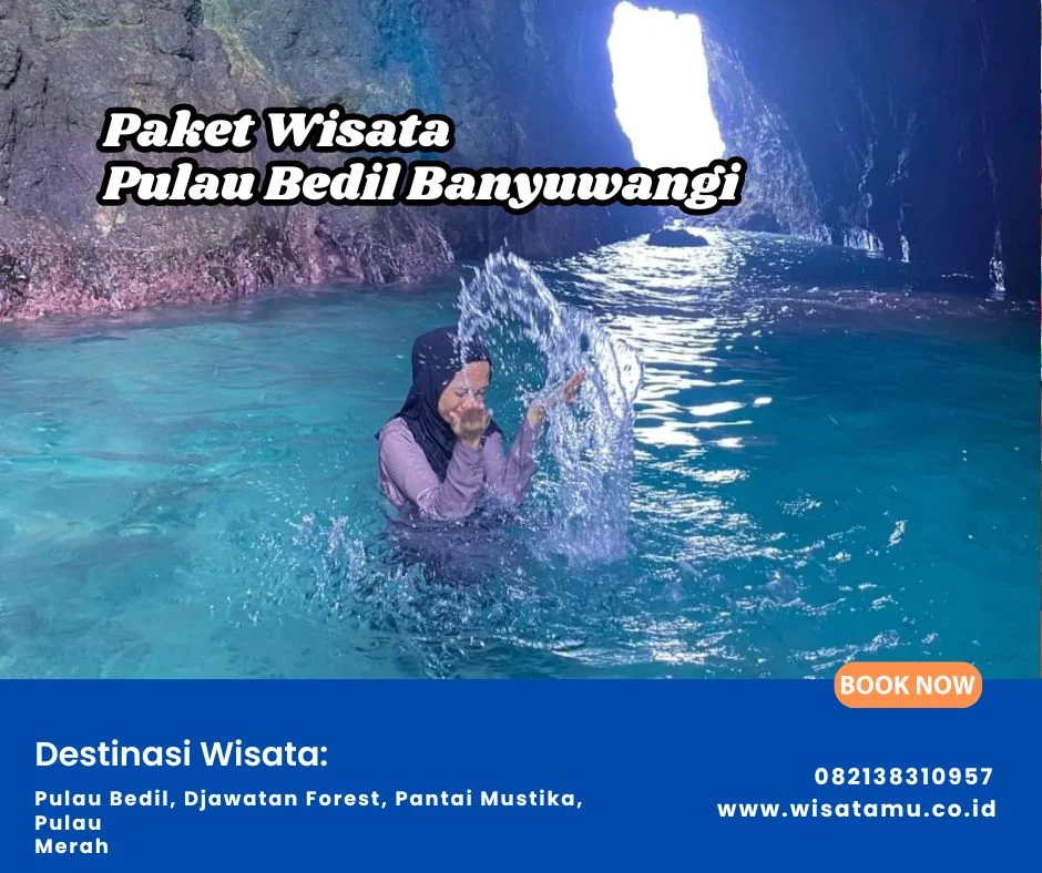 Integrasi dengan Wisata Lain di Banyuwangi