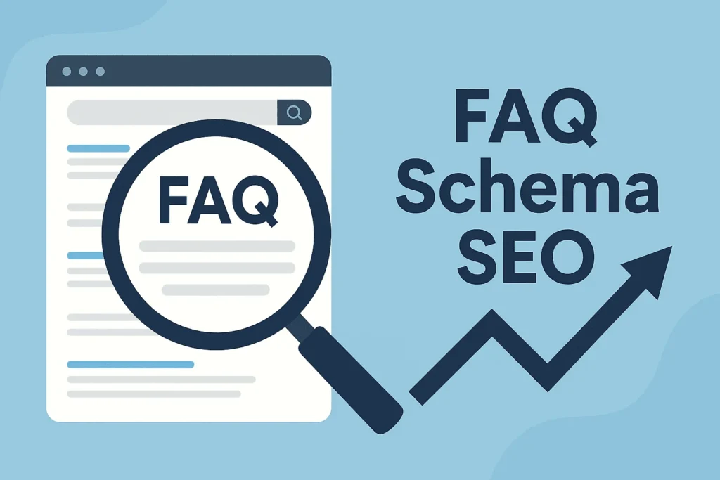 Integrasi FAQ schema dengan elemen SEO lain
