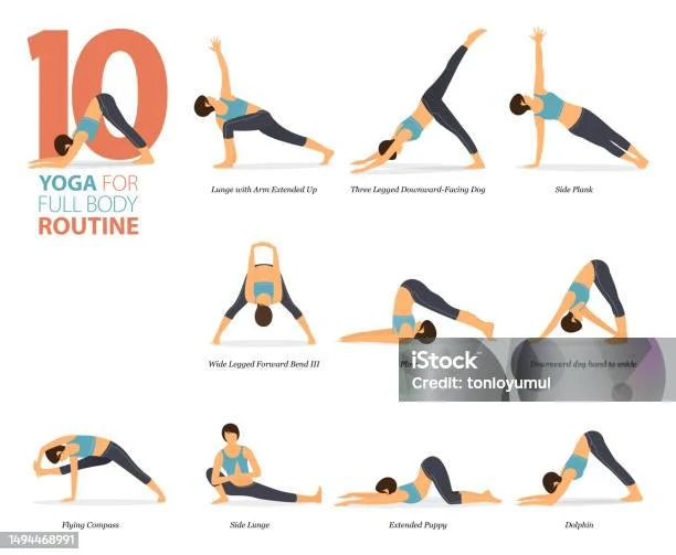 Integrasi Yoga dalam Rutinitas Harian