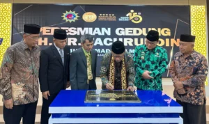 Intelektual Harus Membebaskan dan Mencerahkan Kehidupan Masyarakat, Tegaskan Ketua Umum Muhammadiyah