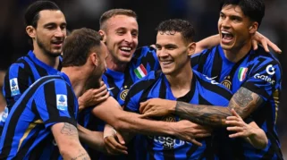 Inter Milan 3-0 Cagliari, Unggul 12 Poin dari Napoli di Serie A 2025/26