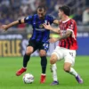 Inter vs Como: Inter Milan Tertinggal 0-1 di HT Semifinal Coppa Italia 2025/2026