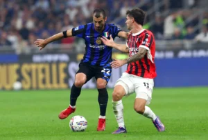 Inter vs Como: Inter Milan Tertinggal 0-1 di HT Semifinal Coppa Italia 2025/2026