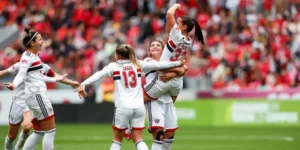 Internacional e São Paulo empatam em 1 a 1 no Beira‑Rio e mantêm disputa na ponta da tabela