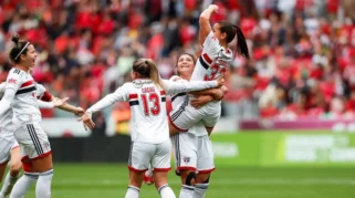 Internacional e São Paulo empatam em 1 a 1 no Beira‑Rio e mantêm disputa na ponta da tabela