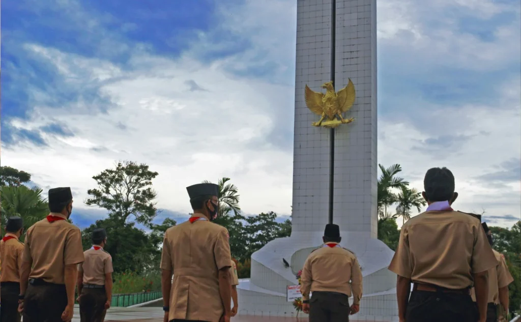 Interpretasi Simbolik dalam Setiap Gerakan