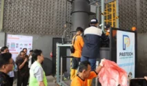 INTP Raih Proper, Olah Ribuan Ton Sampah Jadi Bahan Bakar Alternatif