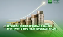 Investasi di Tengah Ketidakpastian Ekonomi Global: Apa yang Harus Dipertimbangkan?