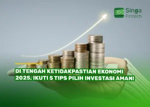 Investasi di Tengah Ketidakpastian Ekonomi Global: Apa yang Harus Dipertimbangkan?