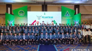 IPNU Bertemu Ketum PBNU Bahas Persiapan Kongres dan Konsolidasi Kaderisasi