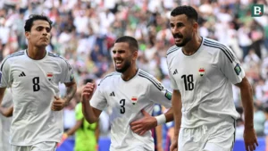 Irak Akhiri Penantian 40 Tahun, Lolos ke Piala Dunia 2026 Usai Kemenangan 2-1 atas Bolivia