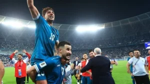 Irak Raih Tiket Piala Dunia 2026 Usai Menang Playoff Antarkonfederasi