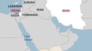 Iran Gagal Menjaga Daya Tangkal, Konflik di Timur Tengah Memanas
