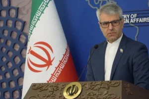 Iran Tanggapi Ancaman Trump yang Sebut Iran "Neraka" pada Selasa