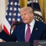 Iran Tembak Jatuh Dua Jet Tempur Amerika, Trump Sampaikan Respons Tidak Mengubah Negosiasi