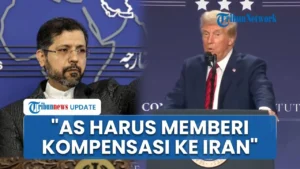 Iran Tuntut Ganti Rugi $270 Miliar dari Lima Negara Arab atas Kerusakan Perang dengan AS‑Israel