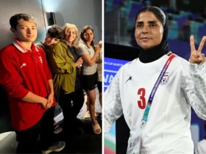 Iranian Women Footballers Granted Asylum in Australia Continue Careers in A‑League