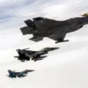 IRGC Klaim Tembak Jatuh Dua Jet Tempur AS, Termasuk F-35 Kedua