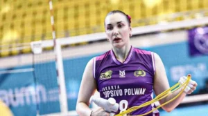 Irina Voronkova Siap Bela Timnas Rusia Usai Sukses Bawa Popsivo Raih Posisi Ketiga Proliga 2024