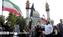 Israel Ingatkan Warga Iran Hindari Rel Kereta Menjelang Potensi Serangan Baru