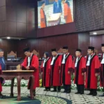 Istana Ungkap Calon Hakim Mahkamah Konstitusi Pengganti Anwar Usman Akan Dilantik Minggu Ini