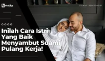 Istri Amsal Sitepu Haru Sambut Kepulangan Suami, Seperti Menyambut Pulang Kerja