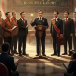 Isu Reshuffle Kabinet Prabowo Makin Menguat, Tiga Kriteria Menteri Diprediksi Dikeluarkan