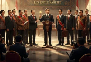 Isu Reshuffle Kabinet Prabowo Makin Menguat, Tiga Kriteria Menteri Diprediksi Dikeluarkan