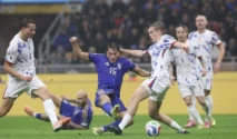 Italia Gagal ke Piala Dunia 2026, Krisis Azzurri Menyentuh Era Ketiga Kekalahan Berturut-turut
