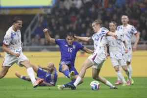 Italia Gagal ke Piala Dunia 2026, Krisis Azzurri Menyentuh Era Ketiga Kekalahan Berturut-turut