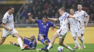 Italia Gagal ke Piala Dunia 2026, Krisis Azzurri Menyentuh Era Ketiga Kekalahan Berturut-turut