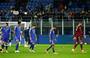 Italia Tertinggal Adu Penalti, Gagal ke Piala Dunia 2026 untuk Ketiga Kalinya