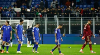 Italia Tertinggal Adu Penalti, Gagal ke Piala Dunia 2026 untuk Ketiga Kalinya