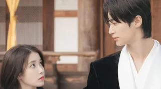 IU Kembali ke Layar Kecil lewat Perfect Crown, Empat Drakor dengan Rating Tinggi Menguatkan Kariernya