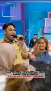 Ivan Gunawan Bantu Pinkan Mambo Kembali ke Panggung Profesional