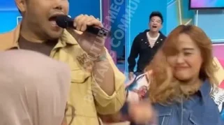 Ivan Gunawan Bantu Pinkan Mambo Kembali ke Panggung Profesional