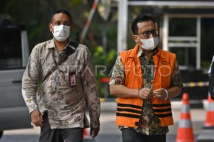 Jadi Tersangka, Ajudan Bupati Tulungagung Berperan Sebagai Penagih 'Utang'